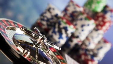 Live roulette table interface on macau data